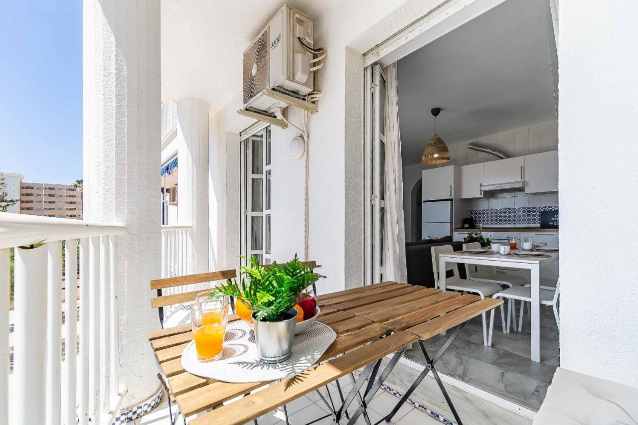Sur Suites Castillo Fuengirola Eksteriør bilde