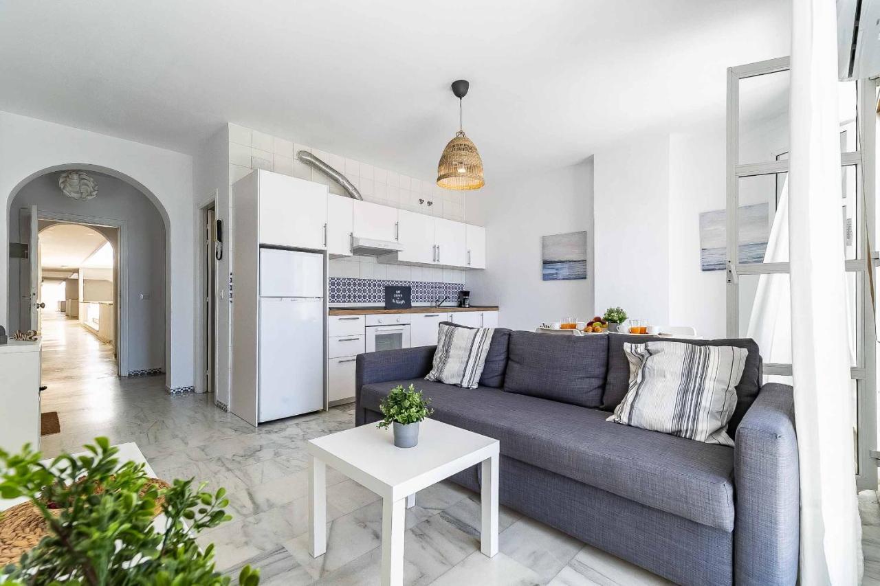 Sur Suites Castillo Fuengirola Eksteriør bilde