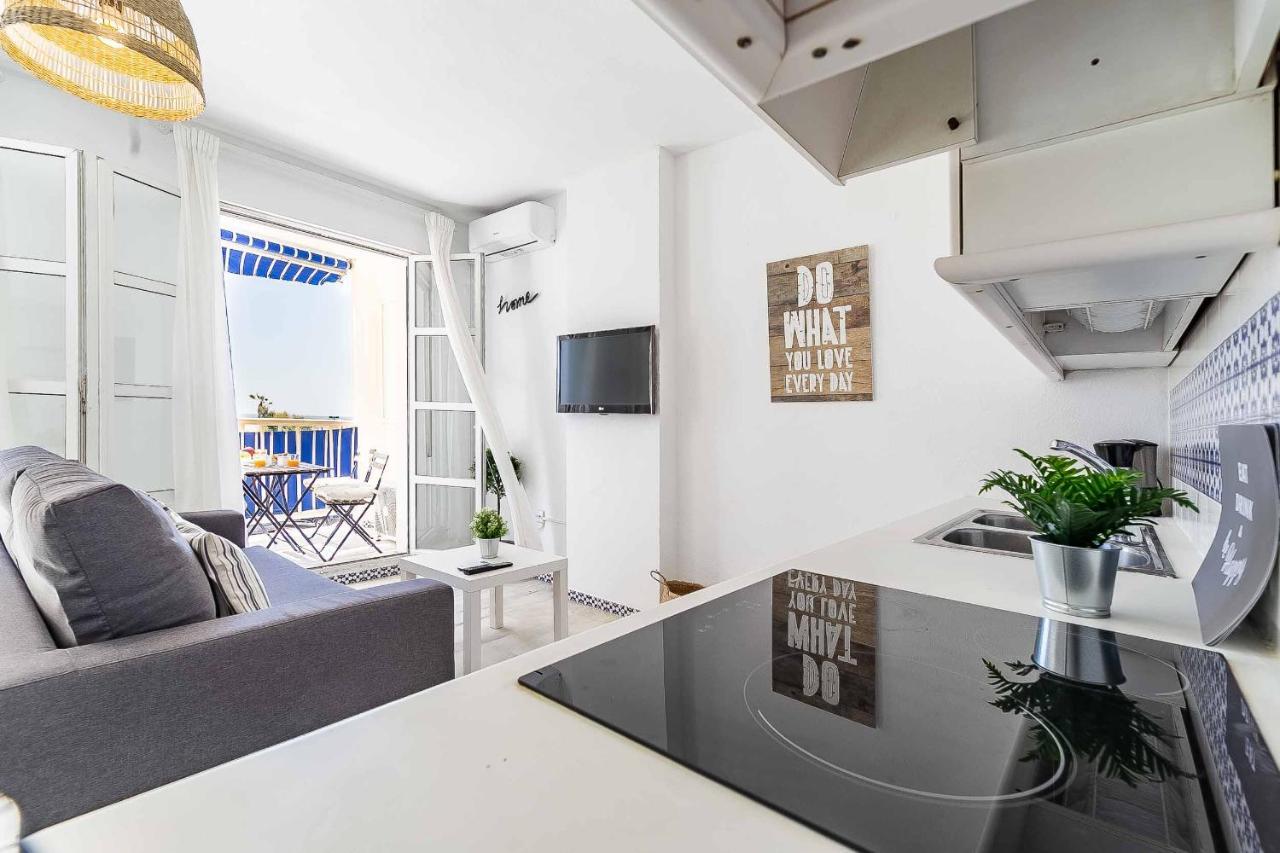 Sur Suites Castillo Fuengirola Eksteriør bilde